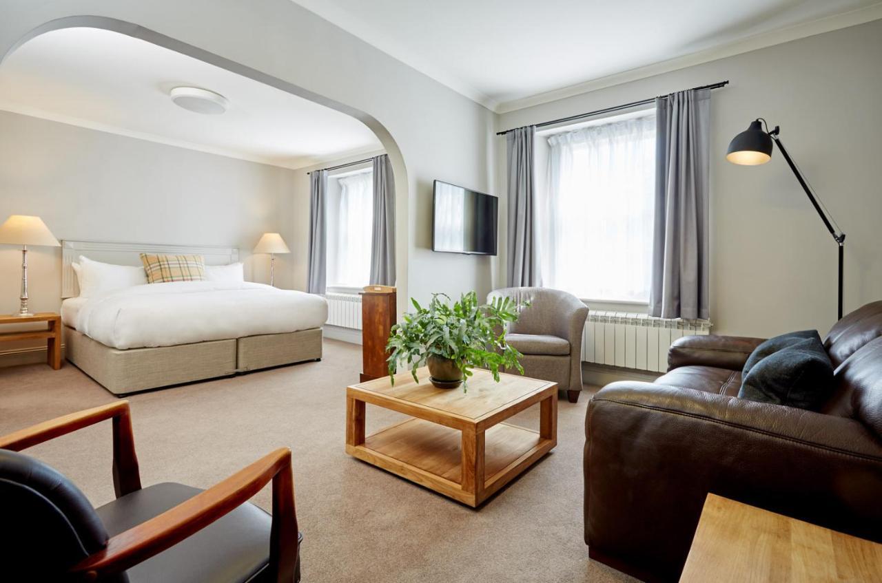 Abergavenny Hotel 외부 사진