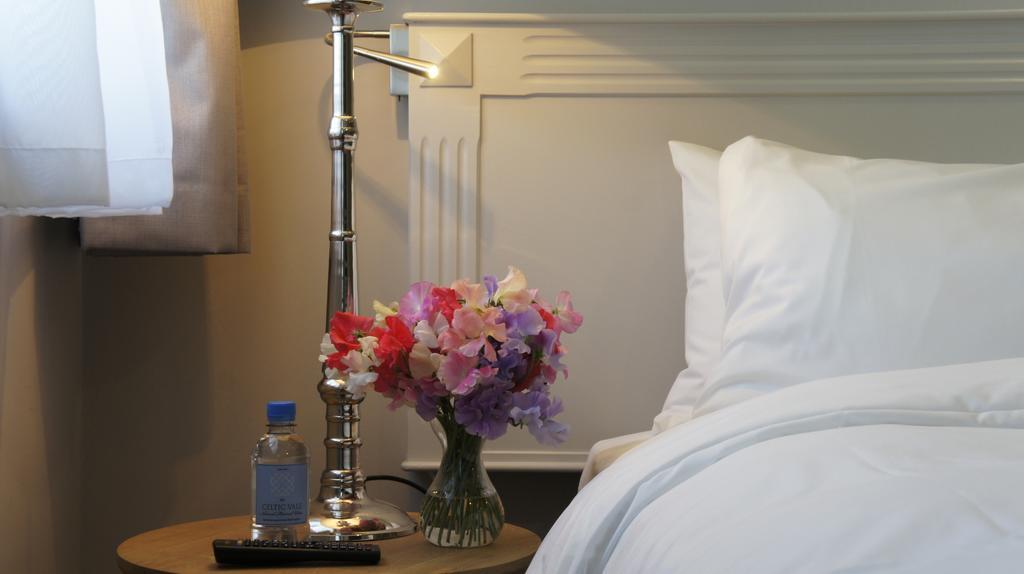 Abergavenny Hotel 객실 사진