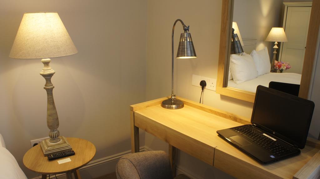 Abergavenny Hotel 객실 사진