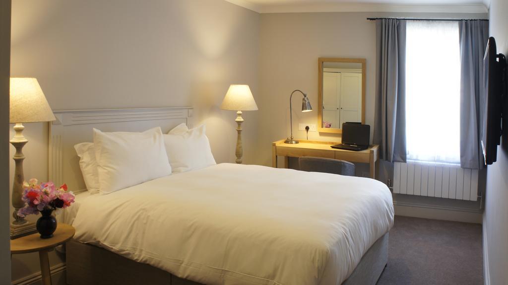 Abergavenny Hotel 객실 사진