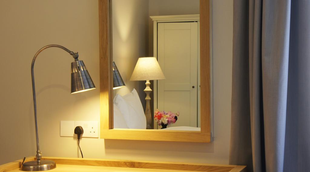 Abergavenny Hotel 객실 사진