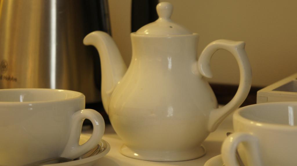 Abergavenny Hotel 객실 사진